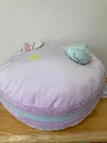 스미코구라시 봉제 인형 쿠션