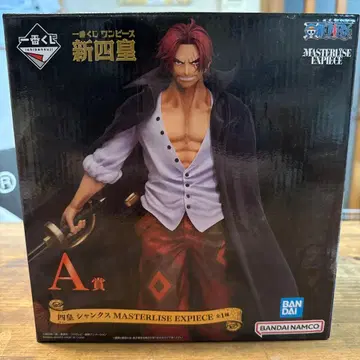 원피스 샹크스 MASTERLISE EXPIECE A상