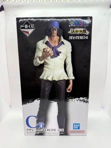 원피스 쿠잔 MASTERLISE 피규어
