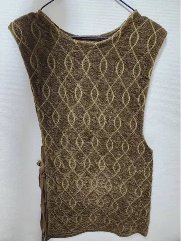 [새상품급] Ray Beams 니트 베스트