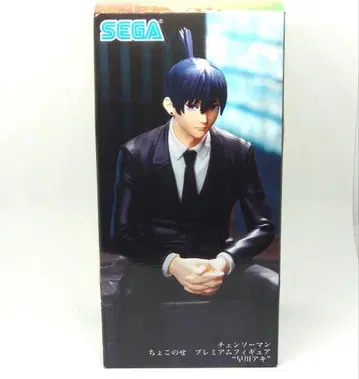 체인소 맨 하야카와 아키 쵸코노세 피규어