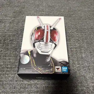 S.H.Figuarts 가면라이더 BLACK (진골조제법)