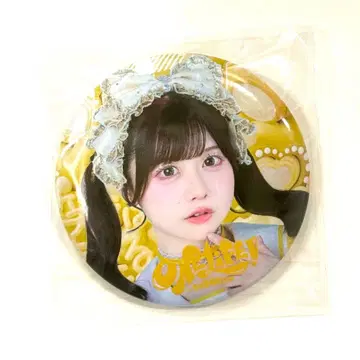 토끼 디자인 캔뱃지