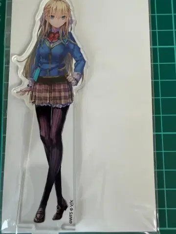 토죠 츠카사 아크릴 스탠드 [ 헤븐 번즈 레드 ]