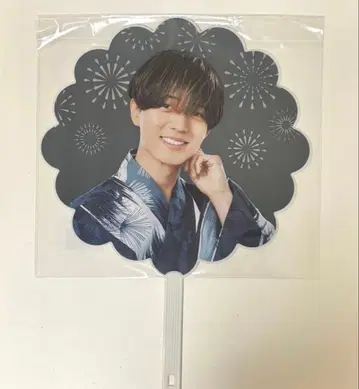 나가세 렌 군 부채 2025