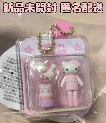 미니어처 패키지 참 키티 새상품 미개봉 산리오