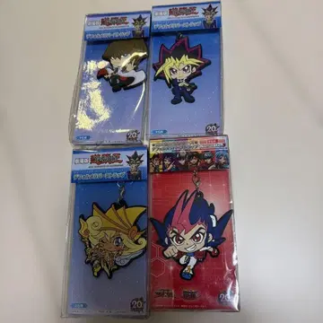 유희왕 SD 러버 스트랩