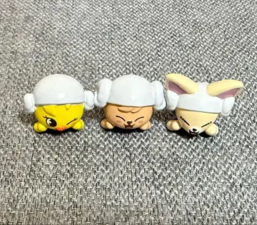 SKZOO 빗쿠라타마고 BbokAri, PuppyM, FoxI, Ny