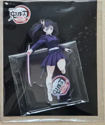 극장판 귀멸의 칼날 무한성편 제1장 아크릴 스탠드