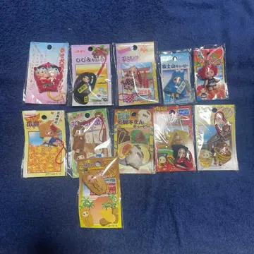 15 지역 큐피 세트