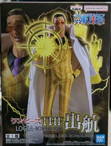 원피스 THE 출항 볼사리노 피규어