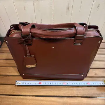 케이트 스페이드 브라운 숄더백