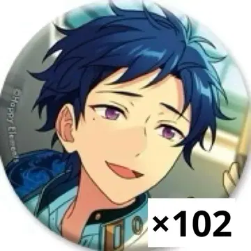 후시미 유즈루 캔뱃지 묶음 판매 이베코레 2023 autumn 앙스타