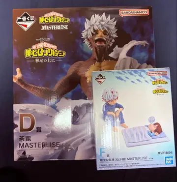 나의 히어로 아카데미아 히로아카 제일복권 D상 E상 쇼토 다비