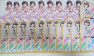 온게키 사쿠라이 하루나 POP 스탠드 세트