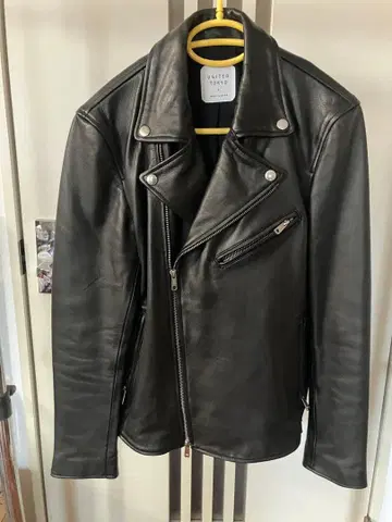 UNITED TOKYO 라이더 자켓