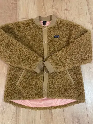 Patagonia XXL 파타고니아 레트로X 보머 자켓 카멜