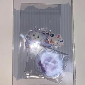 니지산지 아크릴 스탠드 룬룬 니지산지 유치원