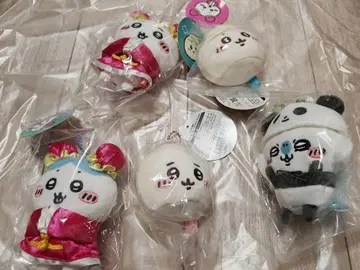 치이카와(먼작귀) 중화요리점 5세트