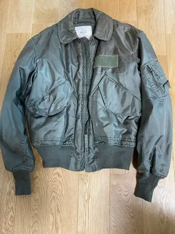 미군 실물 플라이트 자켓 CWU-45/P M