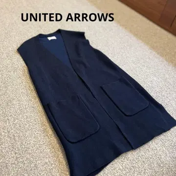 UNITED ARROWS 니트 베스트