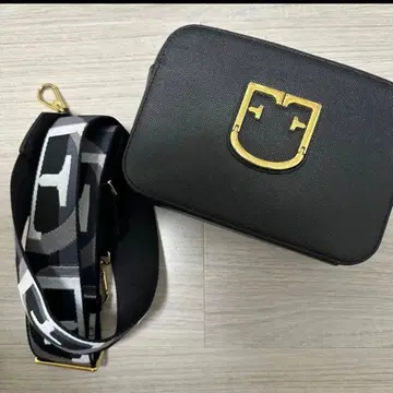 FURLA 훌라 숄더백 카메라백 바디백
