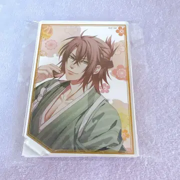 박앵귀 오키타 소지 아크릴 스탠드 춘풍상점 재판매