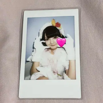 치바 유나 생탄 폴라로이드