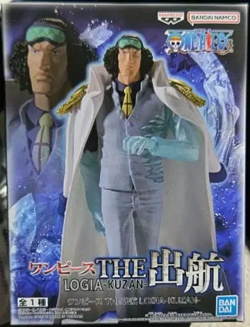 원피스 THE 출항 쿠잔 피규어