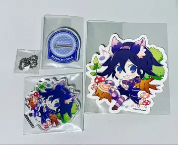 단간론파 오마 코키치 아크릴 스탠드 스이파라 스위츠 파라다이스