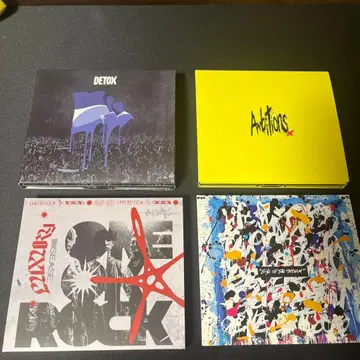 원오크 CD 최초 한정판