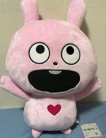 러브라비트 봉제 인형