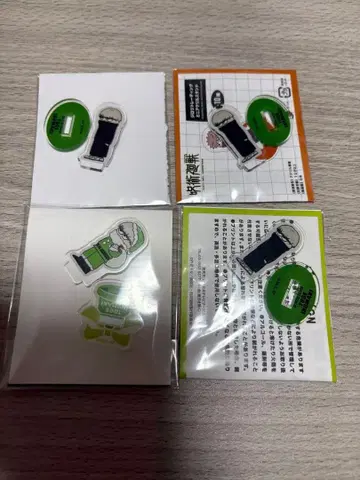 이누마키 토게 지로리 미니 아크릴 스탠드