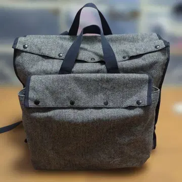 레어!!! 엔지니어드 가먼츠 빅 백팩 / 메이드 인 USA