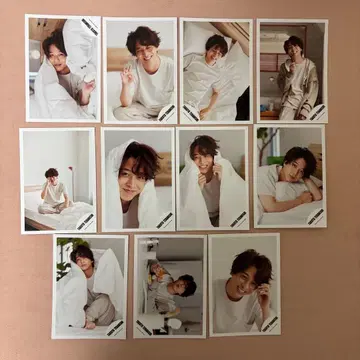 테라니시 타쿠토 공식 사진 2 포트레이트 시리즈