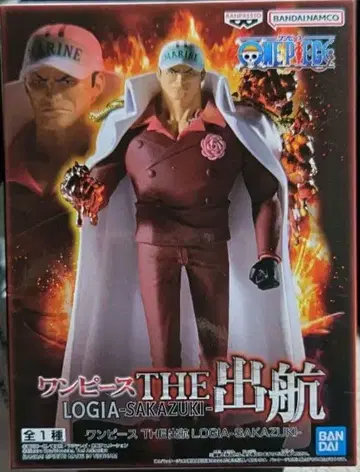 원피스 THE 출항 사카즈키 피규어