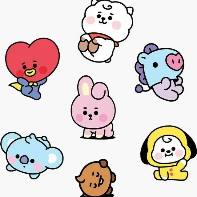 방탄소년단 앨범 랜박