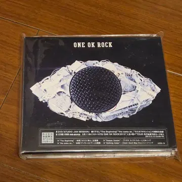ONE OK ROCK 인생 x 나 초회 생산 한정판