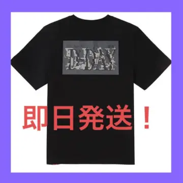 BTS SUGA AgustD 윤기 d-day 셔츠 L