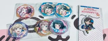 Poppin'Party 굿즈