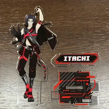 우치하 이타치 사이버 의상 아크릴 스탠드