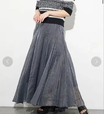 lily brown 에어리 볼륨 스커트