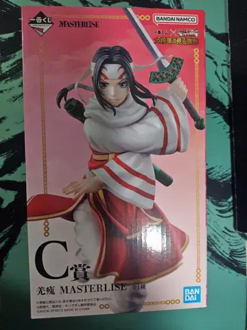 제일복권 킹덤 초()마이 C상 피규어