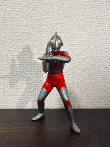 울트라맨 피규어 레트로 레어