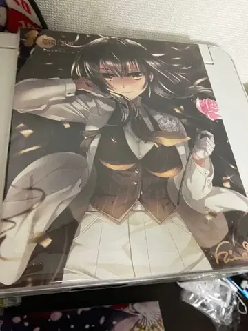 전국 연희 10th Anniversary BOX 특전 F3 캠퍼스 아트