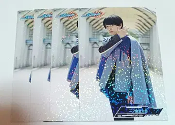 가면라이더 이치노세 타카타로 브로마이드 모토지마 준세이