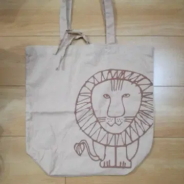 studio CLIP 리사 라르손 쇼핑백