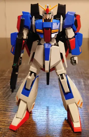 HG Z 건담 완성품