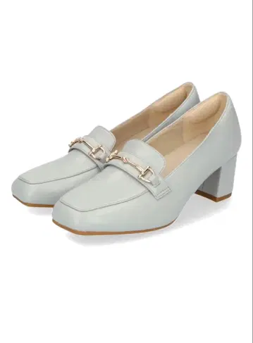 [ 점프 가능한 펌프스 ] 비트 힐 로퍼/R-3214