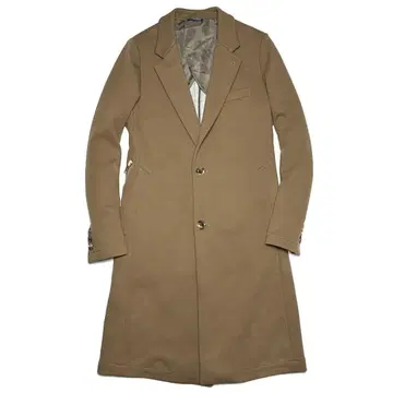 정가 77만 junhashimoto NUKUMORI 체스터 코트 2